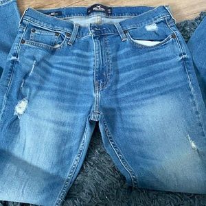 Men’s Hollister jeans